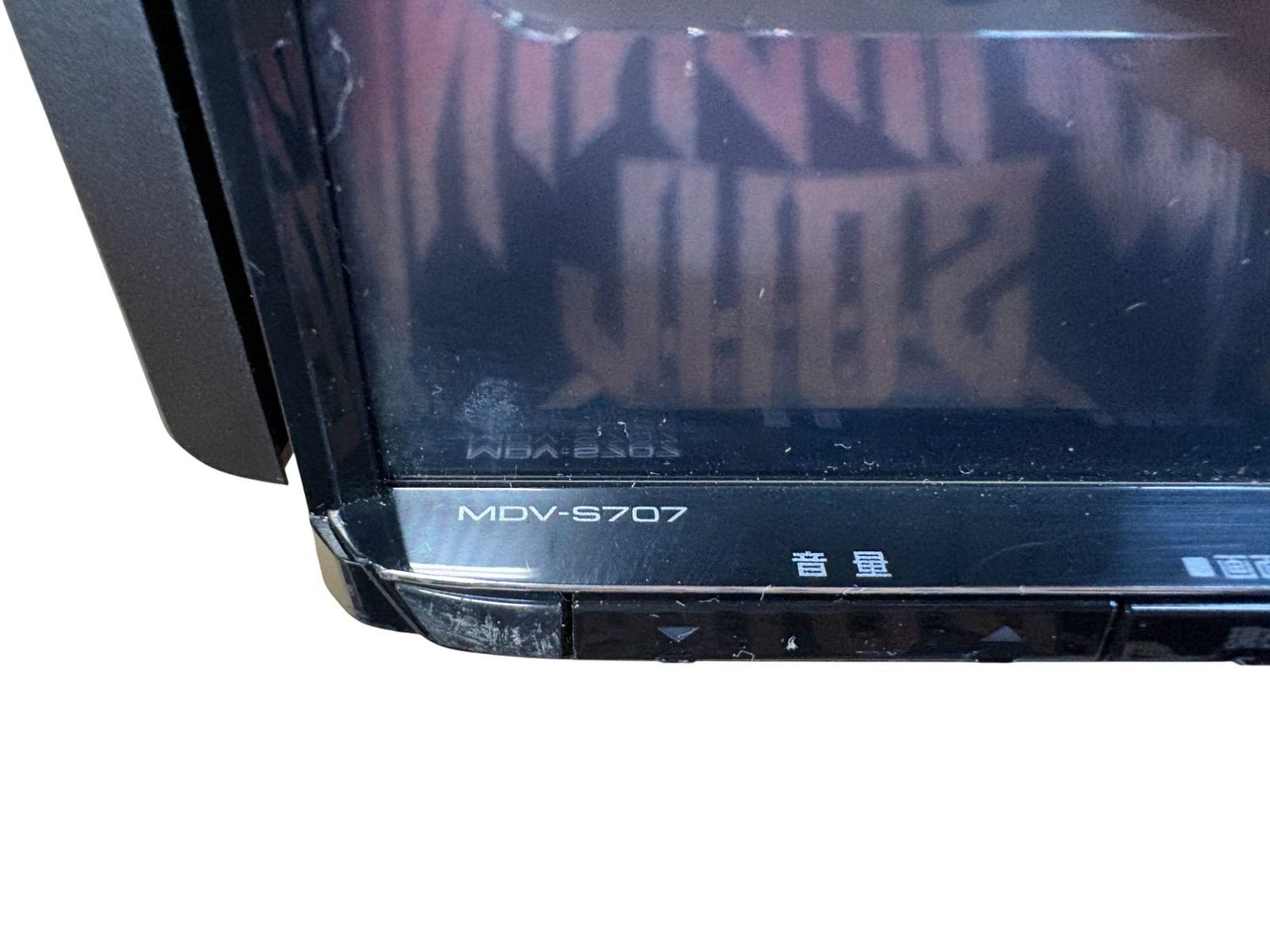 ムーヴキャンバス MDV-S707