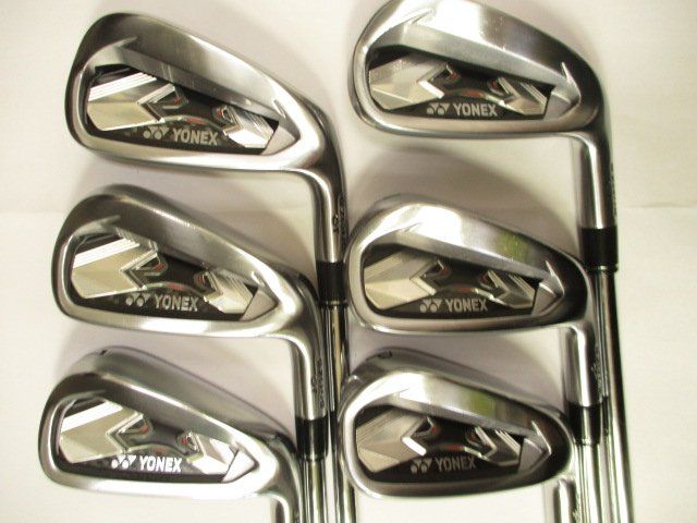 ヨネックス YONEX イーゾーン アイアンセット GT(2020) EZONE GT(2020