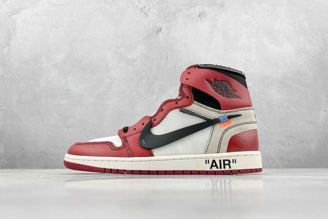 Off-White Nike Air Jordan1 High CHICAGO