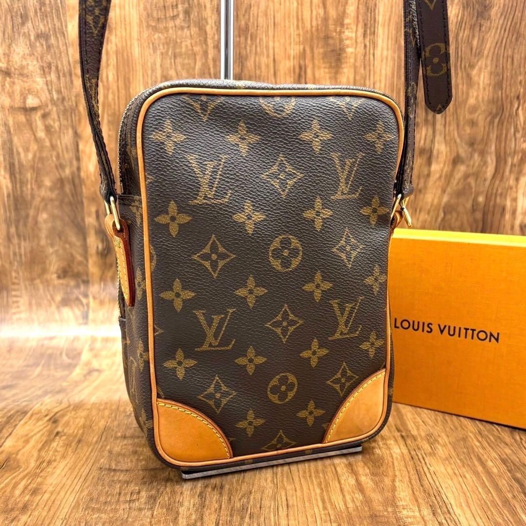 ⛄️超極美品⛄️ルイヴィトン モノグラム アマゾン ダヌーブ 