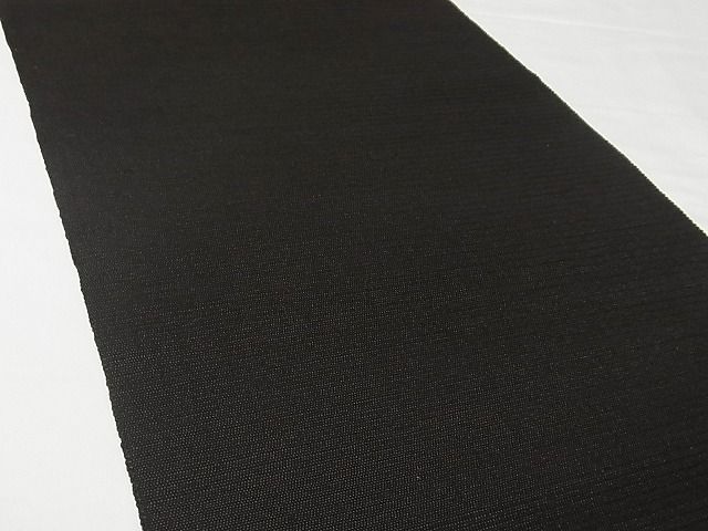 平和屋本店●極上　本場黄八丈　紬　八寸名古屋帯　西條吉広　暗黒色　証紙付き　正絹　逸品　KAAA10387kk4 楽天市場】平和屋本店□極上 本場黄八丈 黒八丈 西條吉広 手織 八寸
