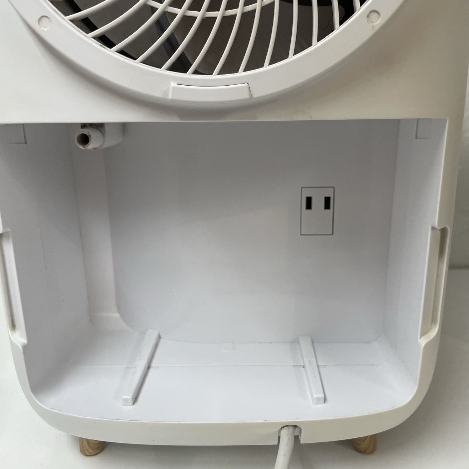 R721 ☀️ 2022年製の高年式！ YAMAZEN コンパクトクーラー YEC-M03