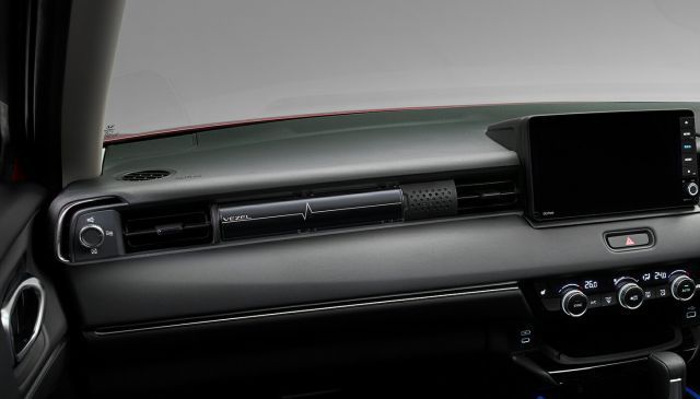 HONDA ホンダ 純正 カスタマイズインテリアパネル 08Z03-3M0-000 | HONDA純正 ホンダ純正 VEZEL ヴェゼル RV4 E:HEV ヴェゼルハイブリッド RV5 RV6 カスタマイズ インテリア パネル ブラック 収納 アロマオ