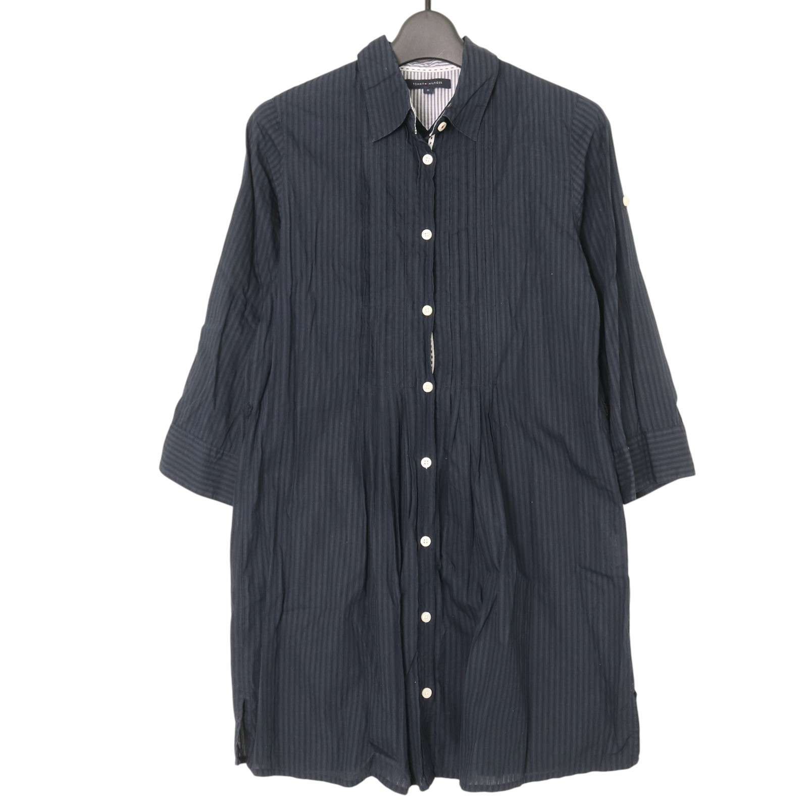 TOMMY HILFIGER トミーヒルフィガー 春夏☆ 長袖 ストライプ