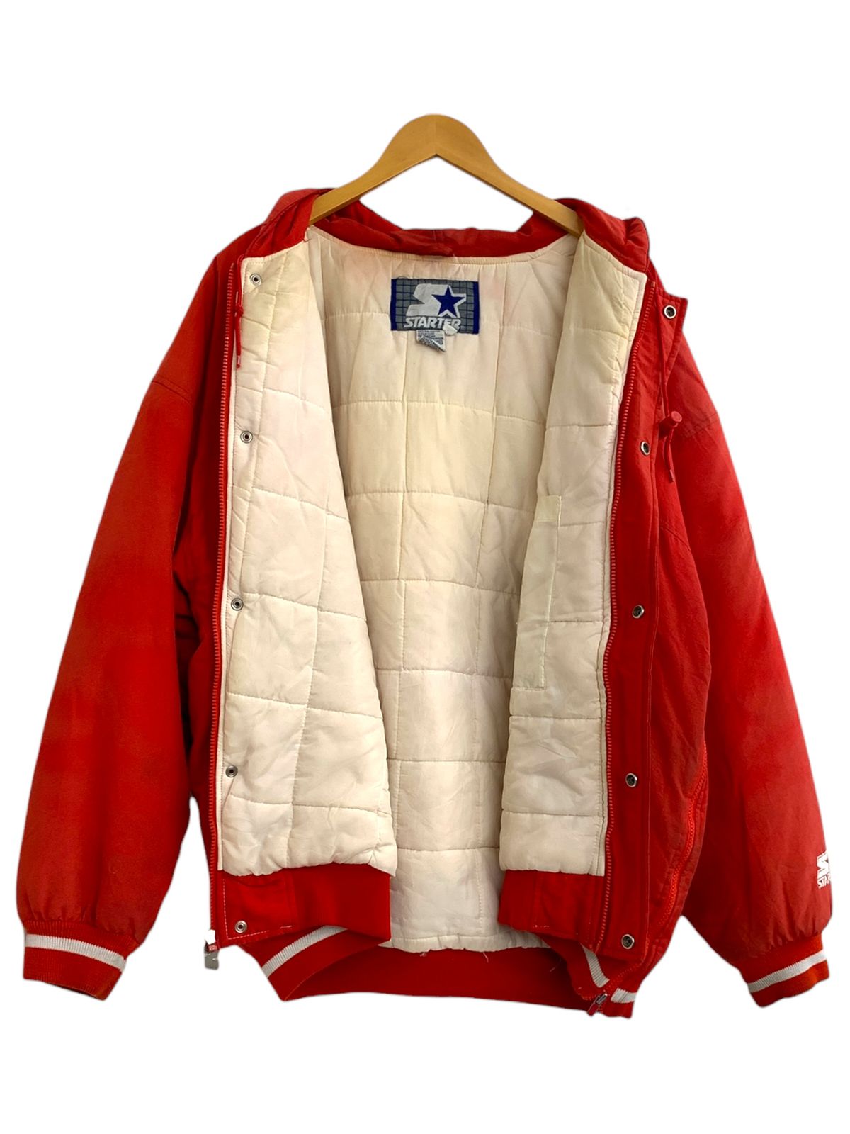 STARTER (スターター) NFL San Francisco 49ers