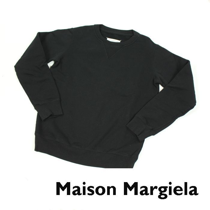 新品】 メゾンマルジェラ Maison Margiela 11 定番スウェットシャツ
