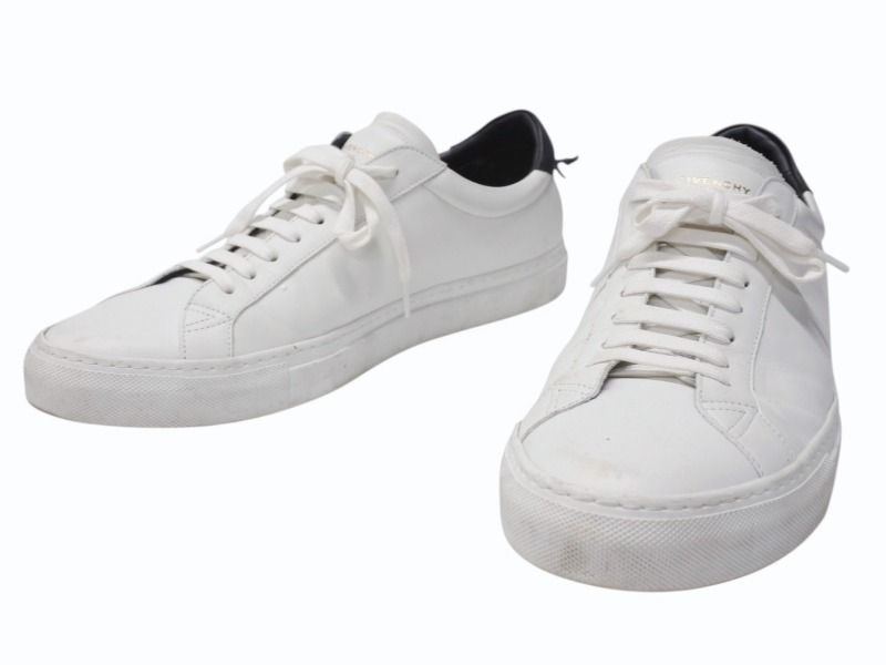 Givenchy ジバンシー アーバンストリート レザー ロートップ