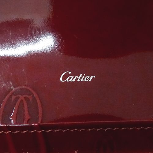 カルティエ Cartier 財布 レディース ブランド 長財布 ハッピー