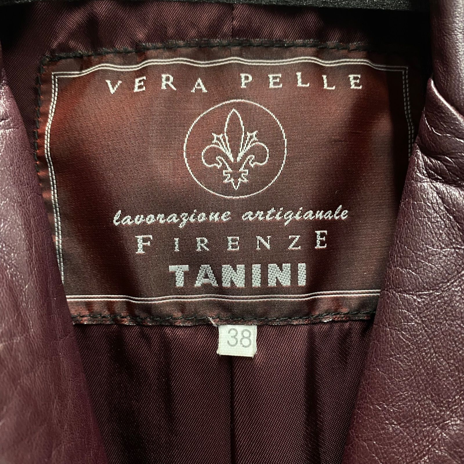 レザージャケット 革ジャン