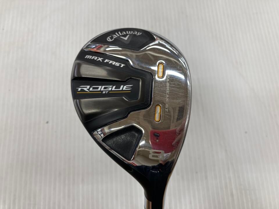 女性用 ローグ ST MAX FAST アイアンセット 7本 (#6-SW/L) 即納OK