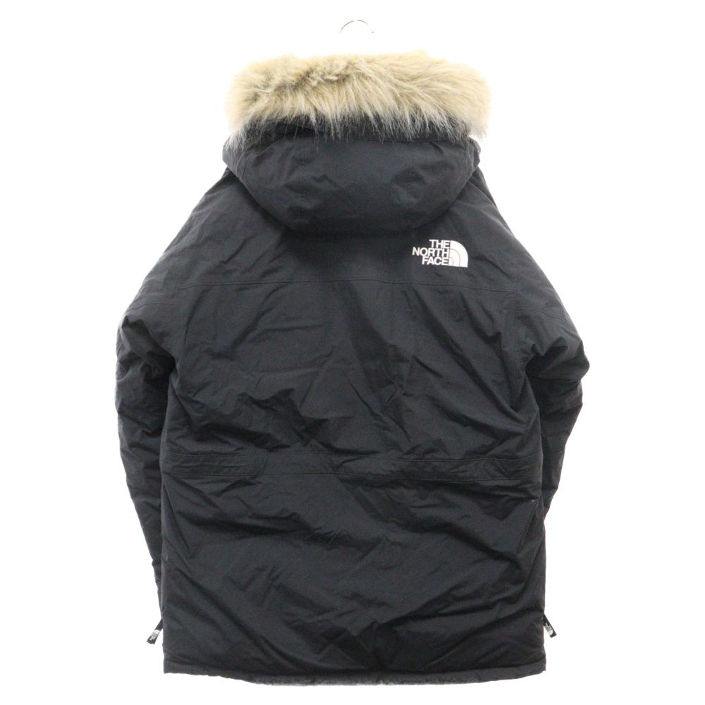 THE NORTH FACE (ザノースフェイス) Southern Cross Parka サザンクロスパーカー ダウンジャケット アウター  ブラック ND92220 - メルカリ