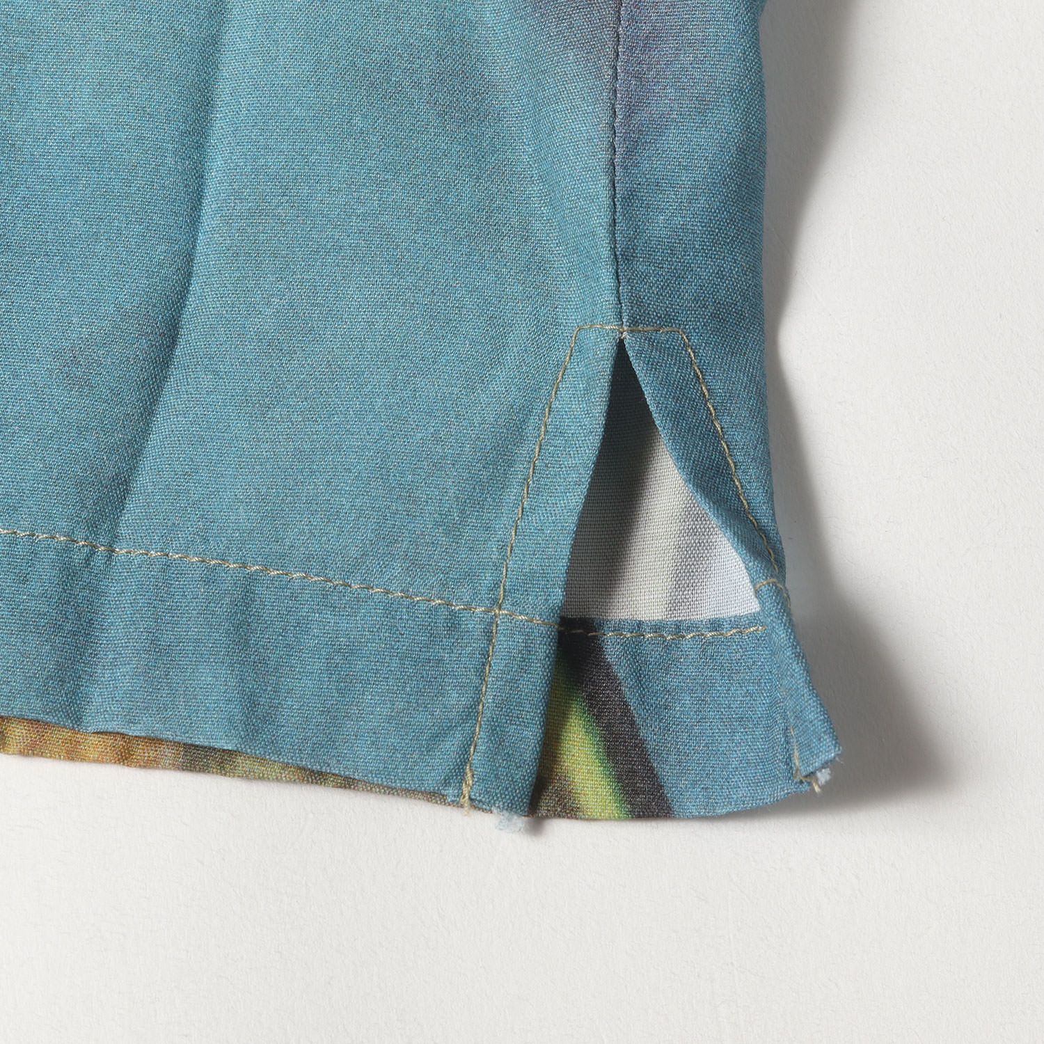 新品】COOTIE クーティー シャツ サイズ:48(XXXL) / 24SS Aloha  