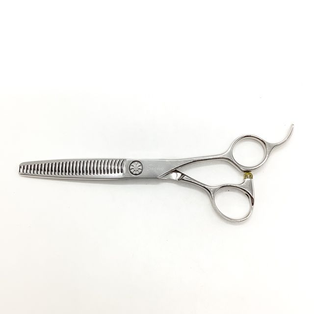 ハヤシシザーズ ハヤシシザーHAYASHI SCISSORS V-30R-ON-K-6 オフセット シザー セニング 美容ハサミ すきばさみ 美容師 理容師 約30% 右利き 6インチ sc2551