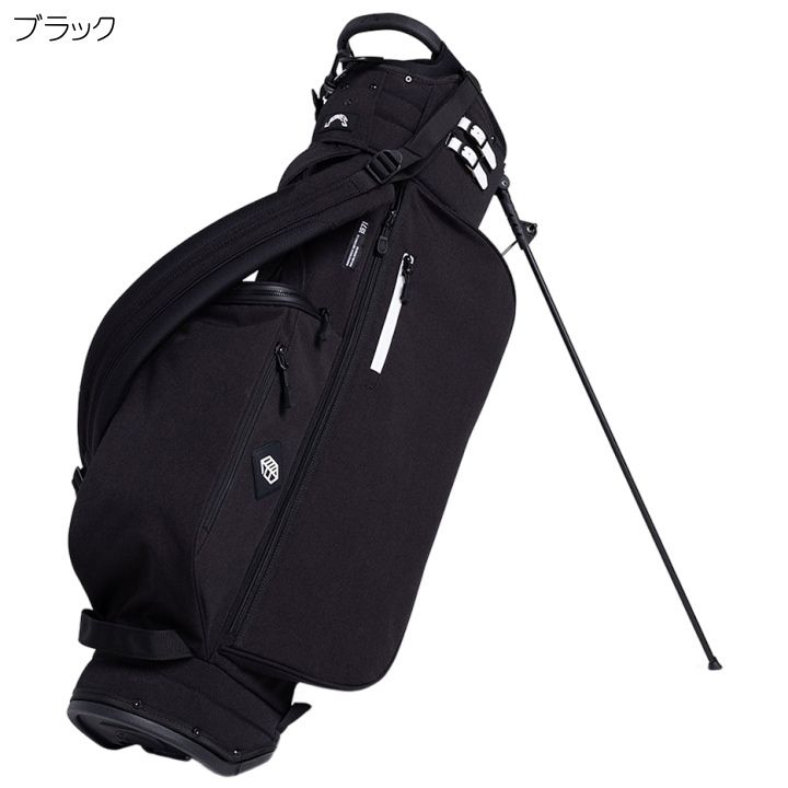 JONESスタンドキャディーバック JONES ジョーンズ Trouper 3.0 トゥルーパー 3.0 スタンドバッグ