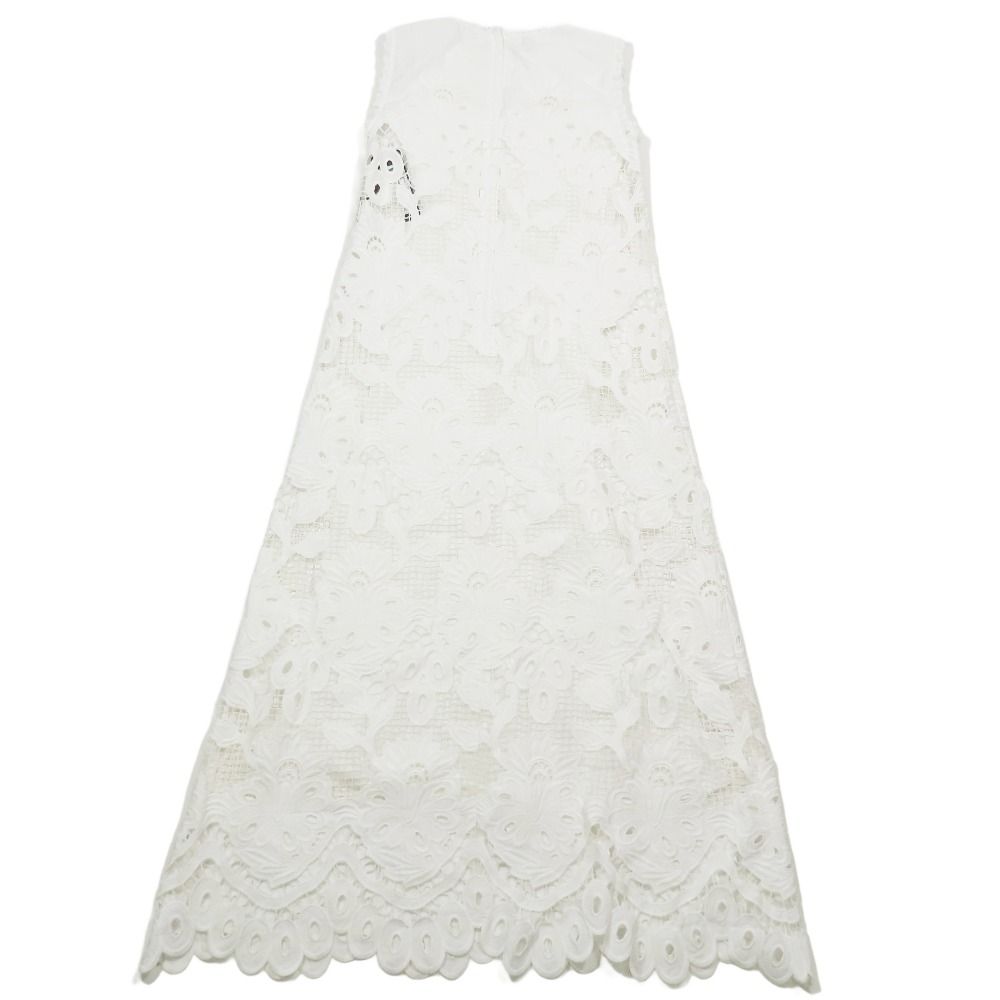 DOLCE&GABBANA　ロングワンピース DOLCE&GABBANA】ドレープベルト付きシフォンロングドレス (Dolce