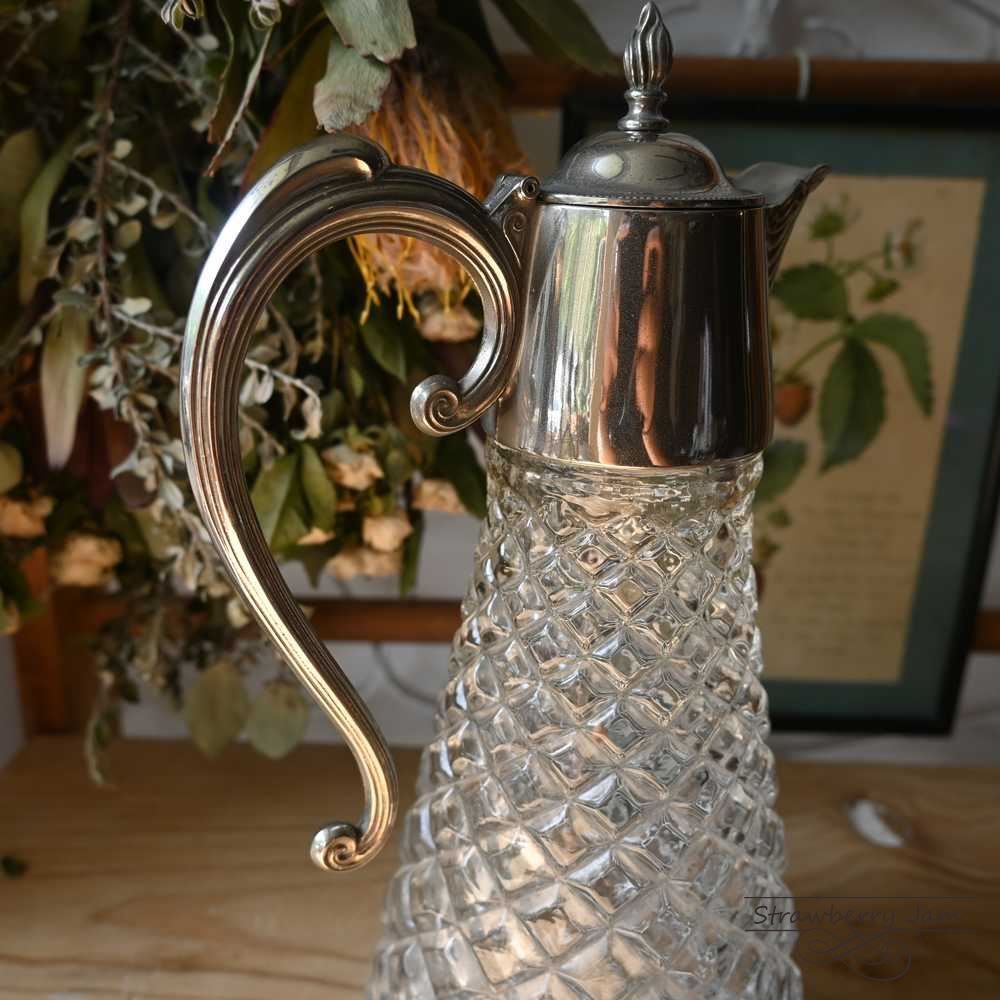 アンティークガラス