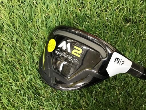 テーラーメイド M2 2017 U3 ユーティリティ UT TM5-217 フレックスS メンズ 男性用 右利き 右用 Cランク ゴルフクラブ