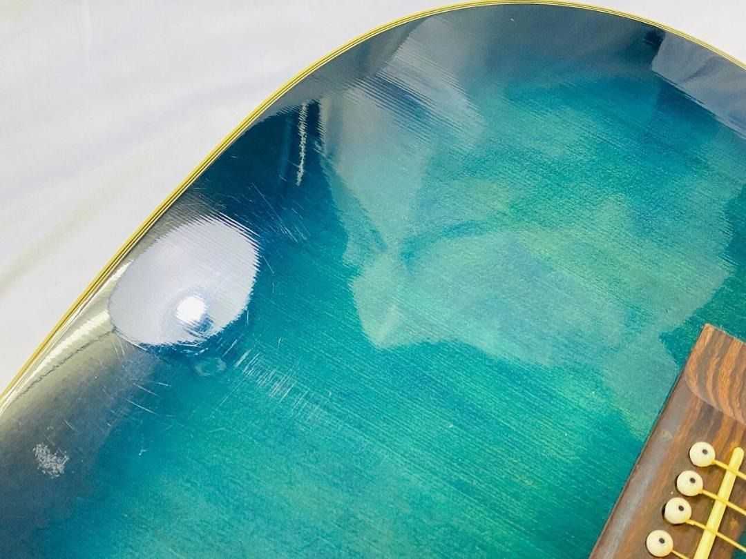 Mavis MJ-45 SBU アコースティックギター ラウンドショルダー - メルカリ