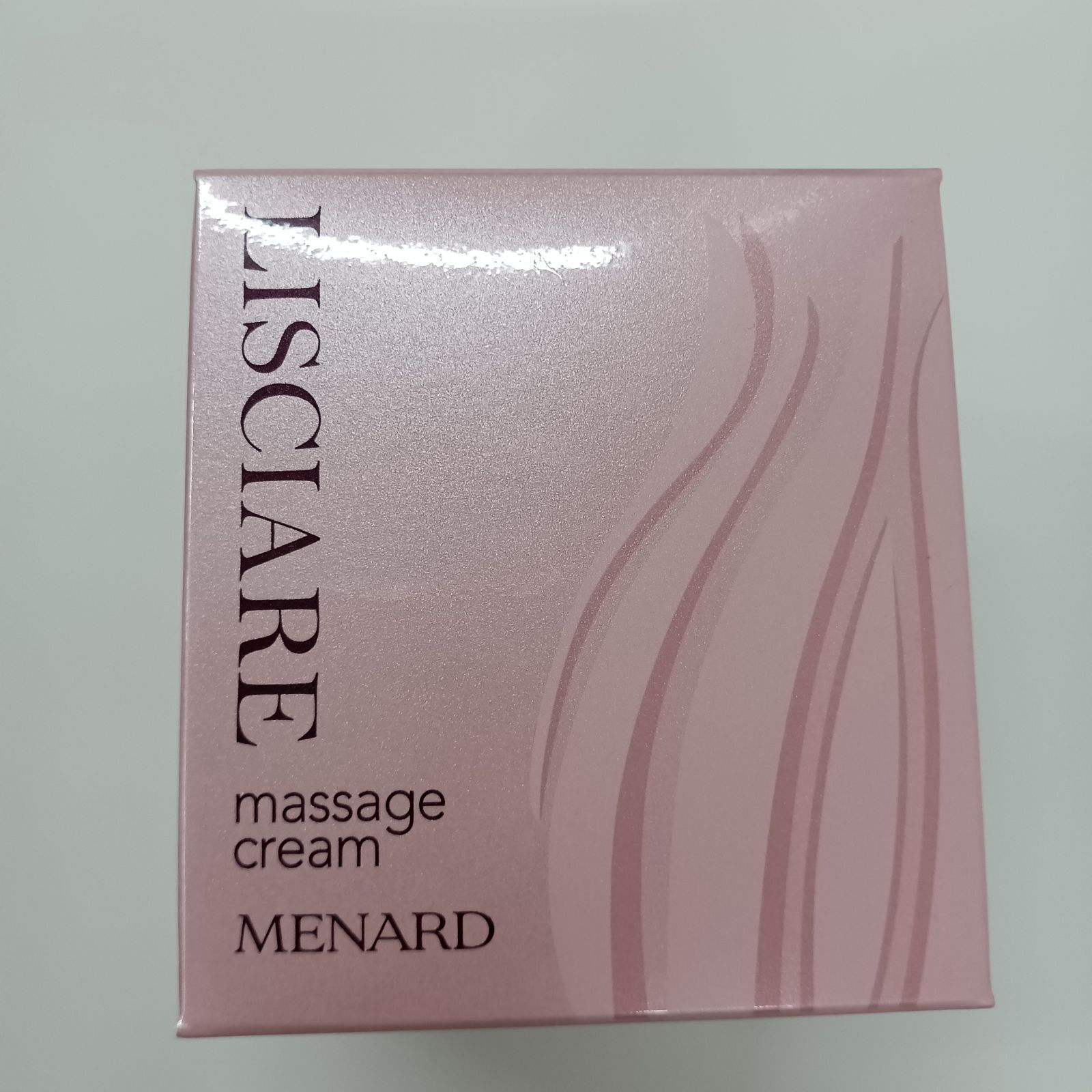 P667 MENARD メナード リシアル マッサージクリームA 80g - メルカリ