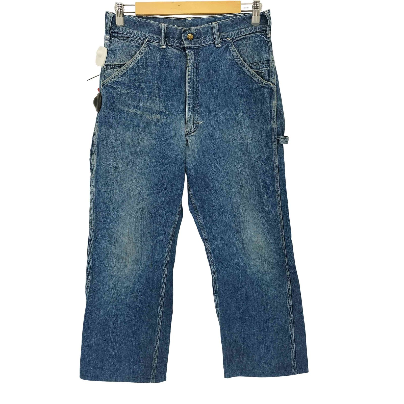 Lee 70s 42TALON ペインターパンツ 70年代 Lee リー デニムペインター