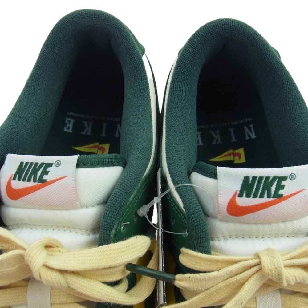 NIKE ナイキ スニーカー FD0350-133 W DUNK LOW SE Noble Green