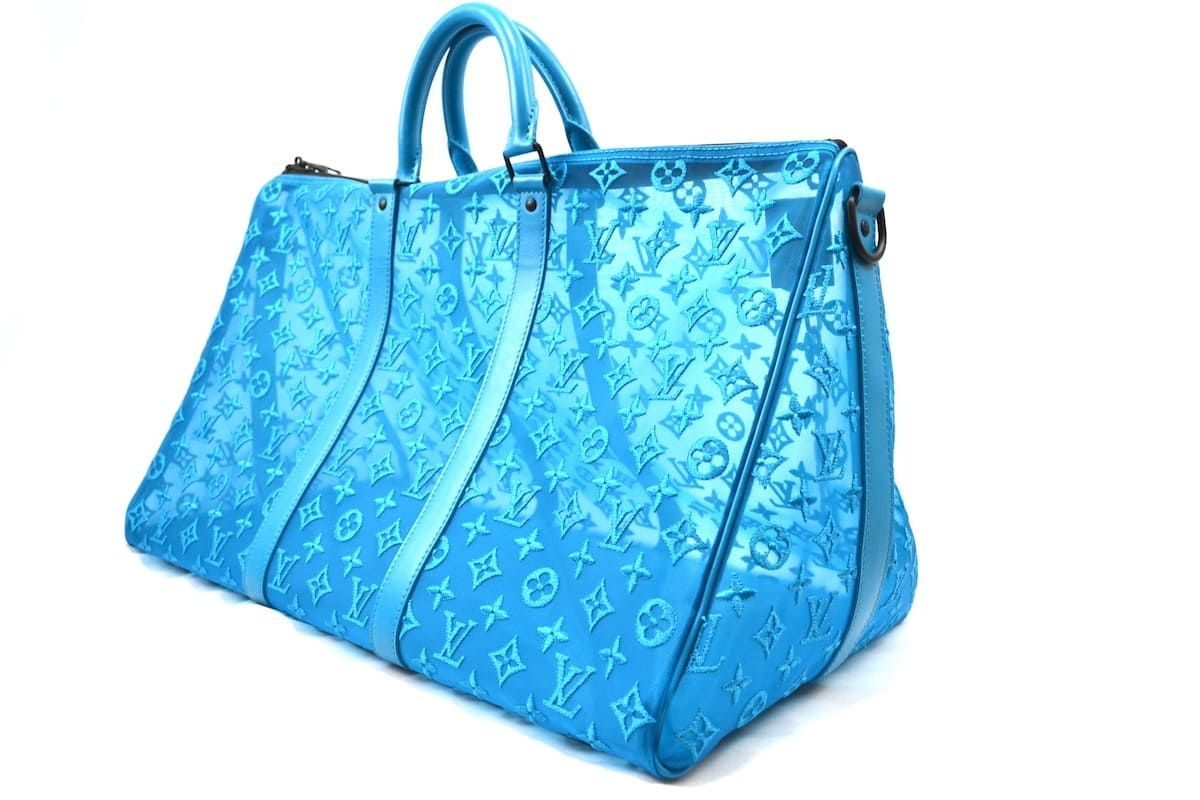 ルイヴィトン ボストンバック モノグラム 20SS LOUIS VUITTON ルイヴィトン M45048 モノグラム キーポル・トリ
