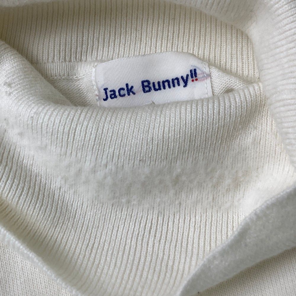 サイズ：5 JACK BUNNY ジャックバニー タートルネック ニットセーター