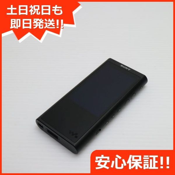 超美品 NW-ZX300 ブラック SONY 土日祝発送OK 08000 - メルカリ