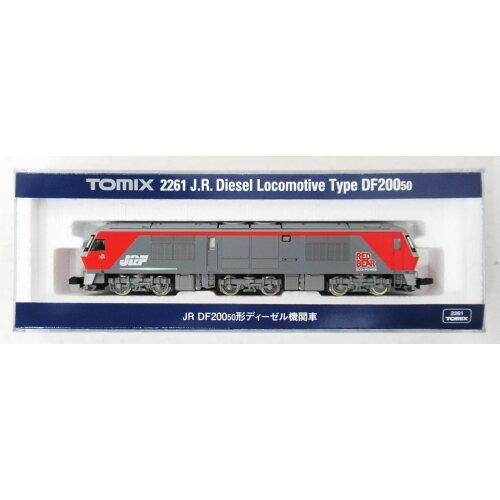 【新品・3営業日で発送】トミーテック 2261 DF200-50形