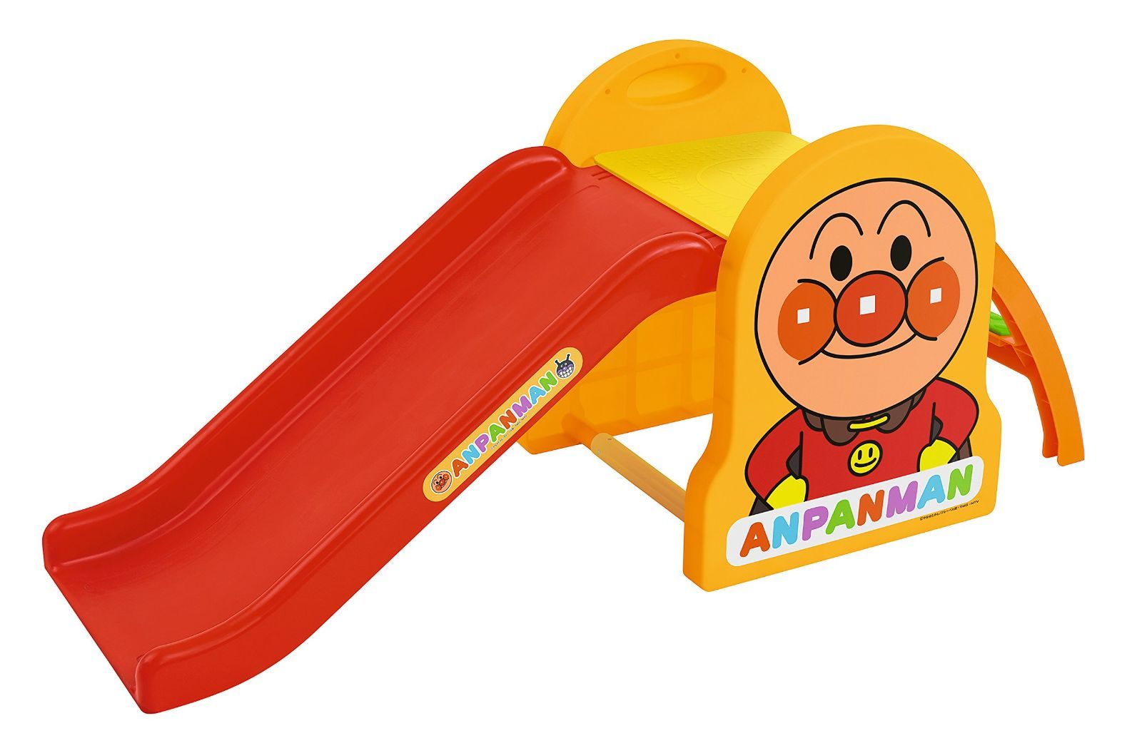 【特価商品】アンパンマン うちの子天才NEWすべり台 ボール付き