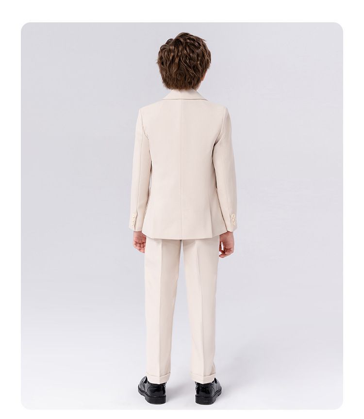 男の子スーツ