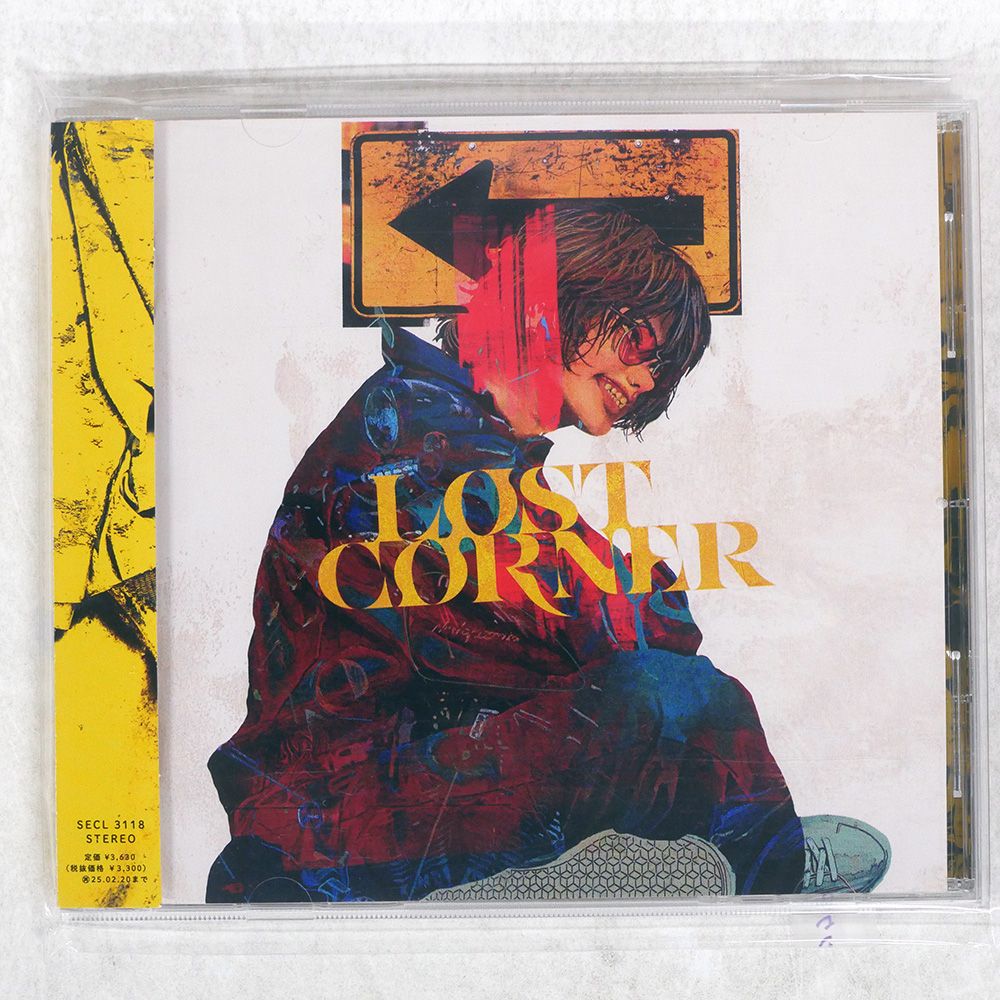LOST CORNER ブルーレイ版 Amazon.co.jp: LOST CORNER (映像盤) (CD+Blu-ray) - 米津玄師