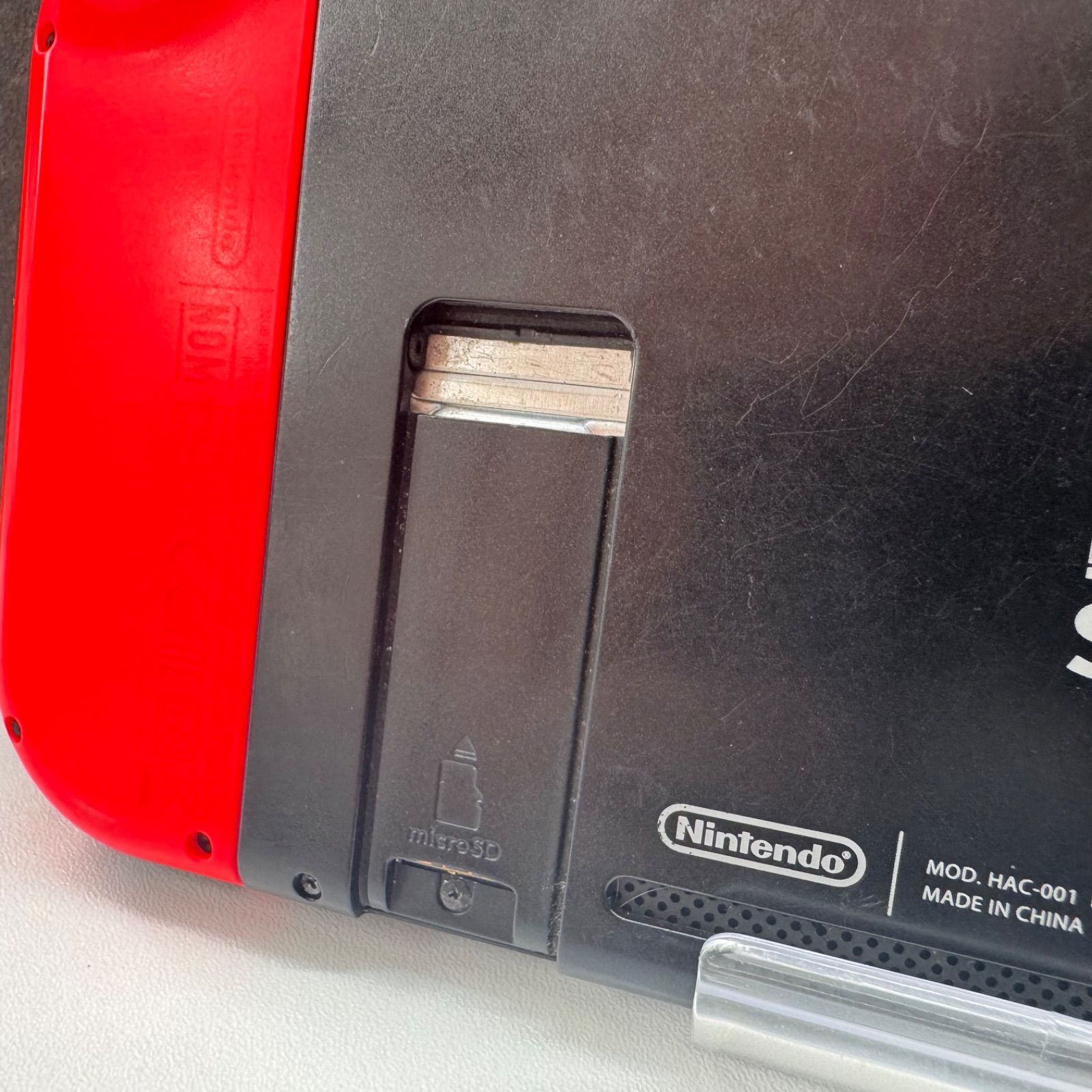 訳あり品】Switch HAC-001 本体 - メルカリ