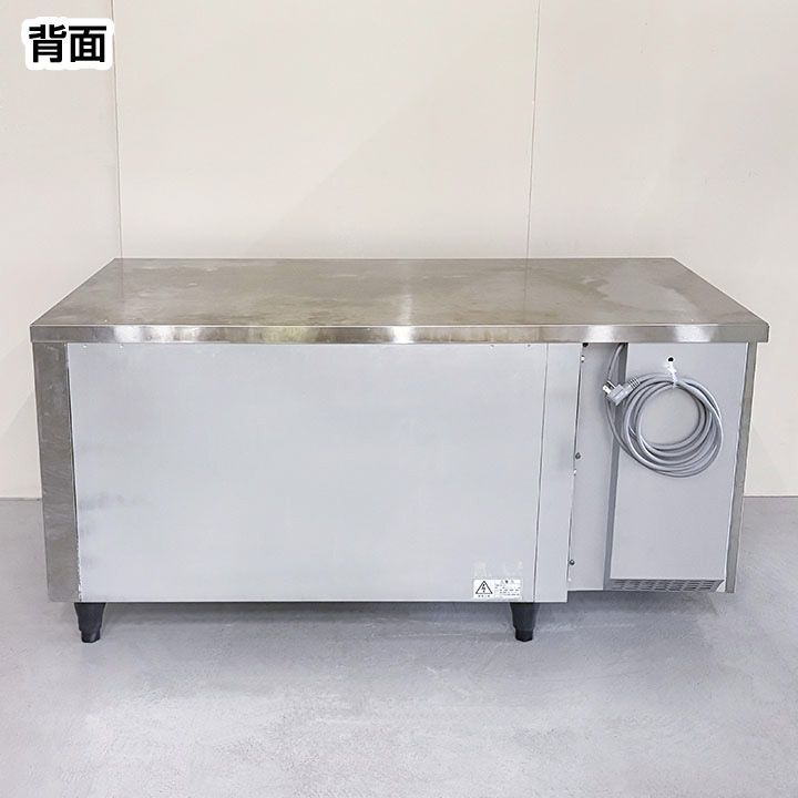 フクシマガリレイ 低コールドテーブル冷蔵庫 TNC-40RM3-F 2015年製