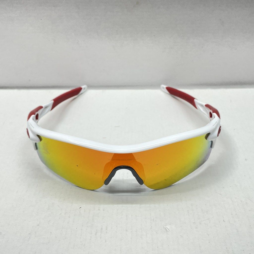 01w-5398 オークリー OAKLEY RadarLock Path レーダーロックパス アジアンフィット スポーツサングラス PRIZMレンズ ケース 保存袋あり サングラス oo9206-4638 品