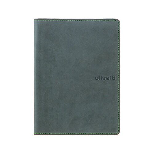 まとめ オリベッティ ノートパッドホルダー オリベッティ ノートパッドホルダー B5 ダークグレイ OLIV-B5-DGLAY ×3セット