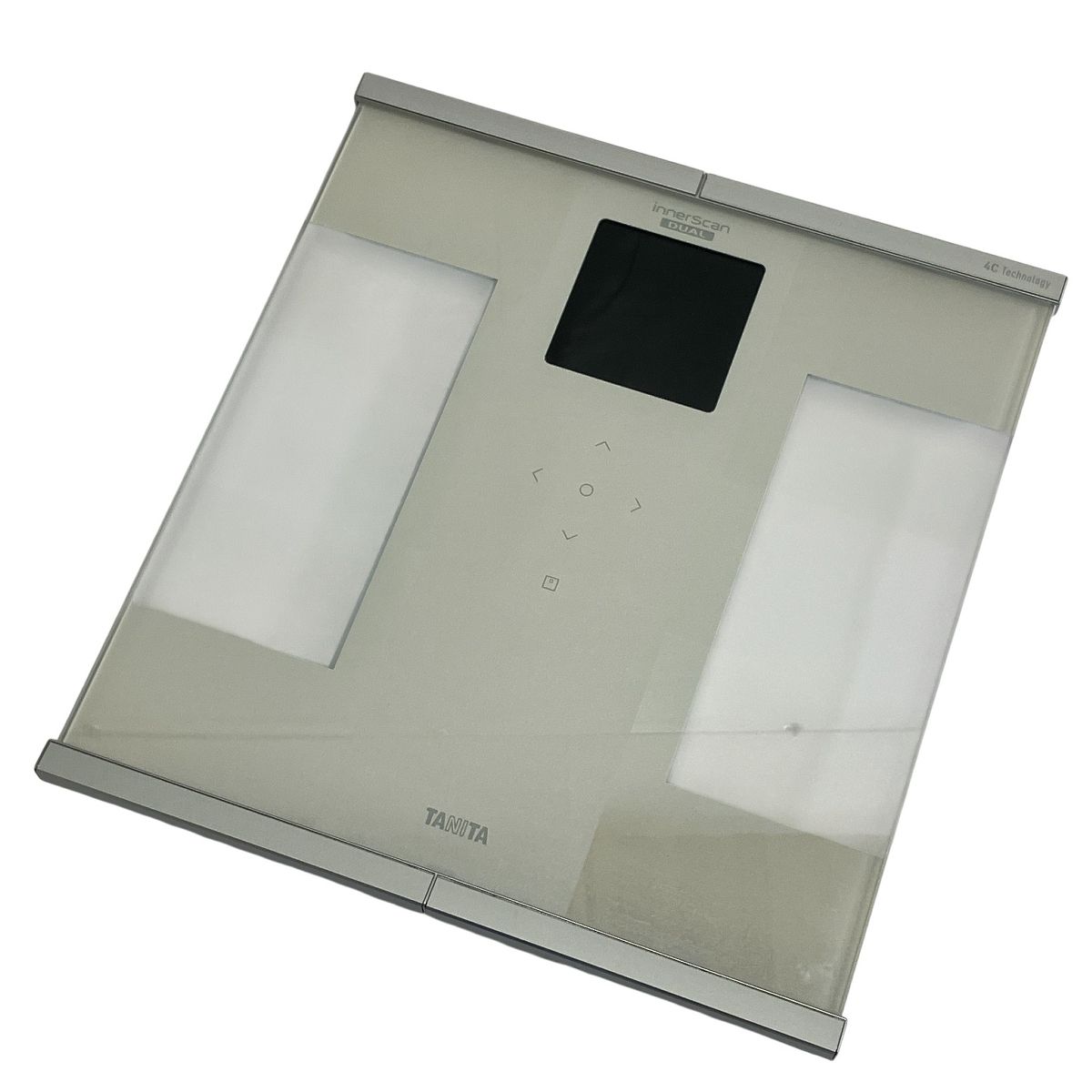 タニタ 体組成計 インナースキャンデュアル RD-930L 製 ホワイト 0 180kg T10522032