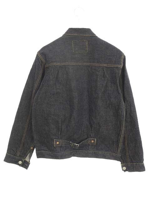フルカウント FULLCOUNT 2107XX 15.5oz Type 1 Denim Jacket