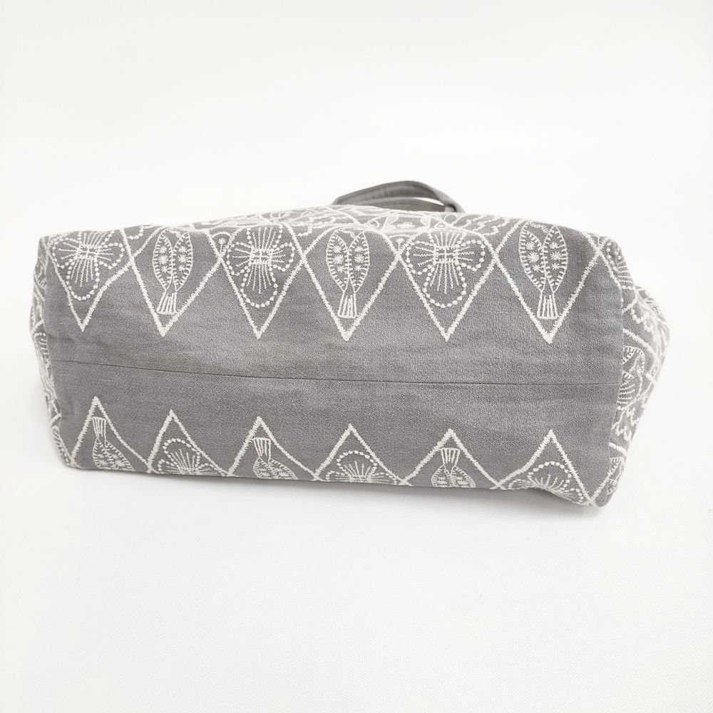 mina perhonen symphony パニーニバッグ aas9400 トートバッグ グレー