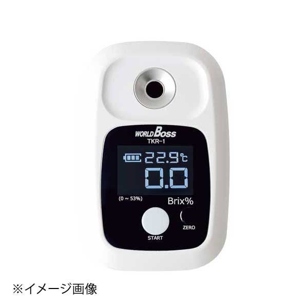 ENDO 遠藤孝商店 White Thumb ホワイトサム デジタル糖度計 果樹名人 TKR-1