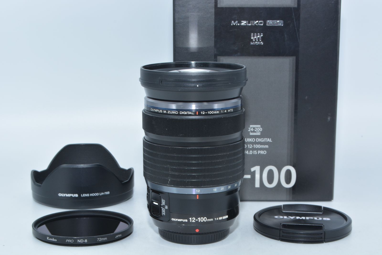 250281☆良品☆OM SYSTEM/オリンパス OLYMPUS マイクロフォー
