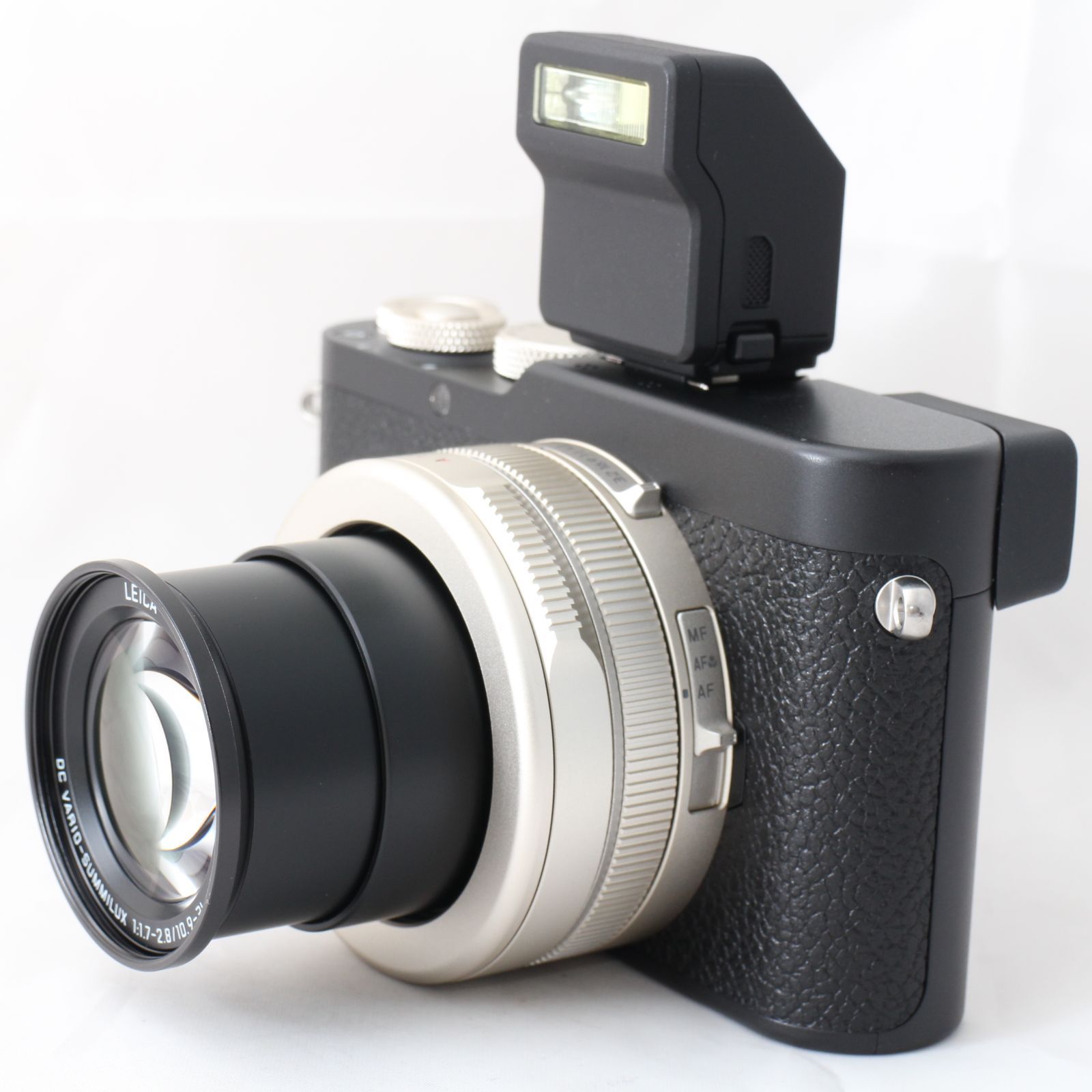 ☆新品級☆ LEICA D-LUX8 100 YEARS OF LEICA ライカ コンパクト