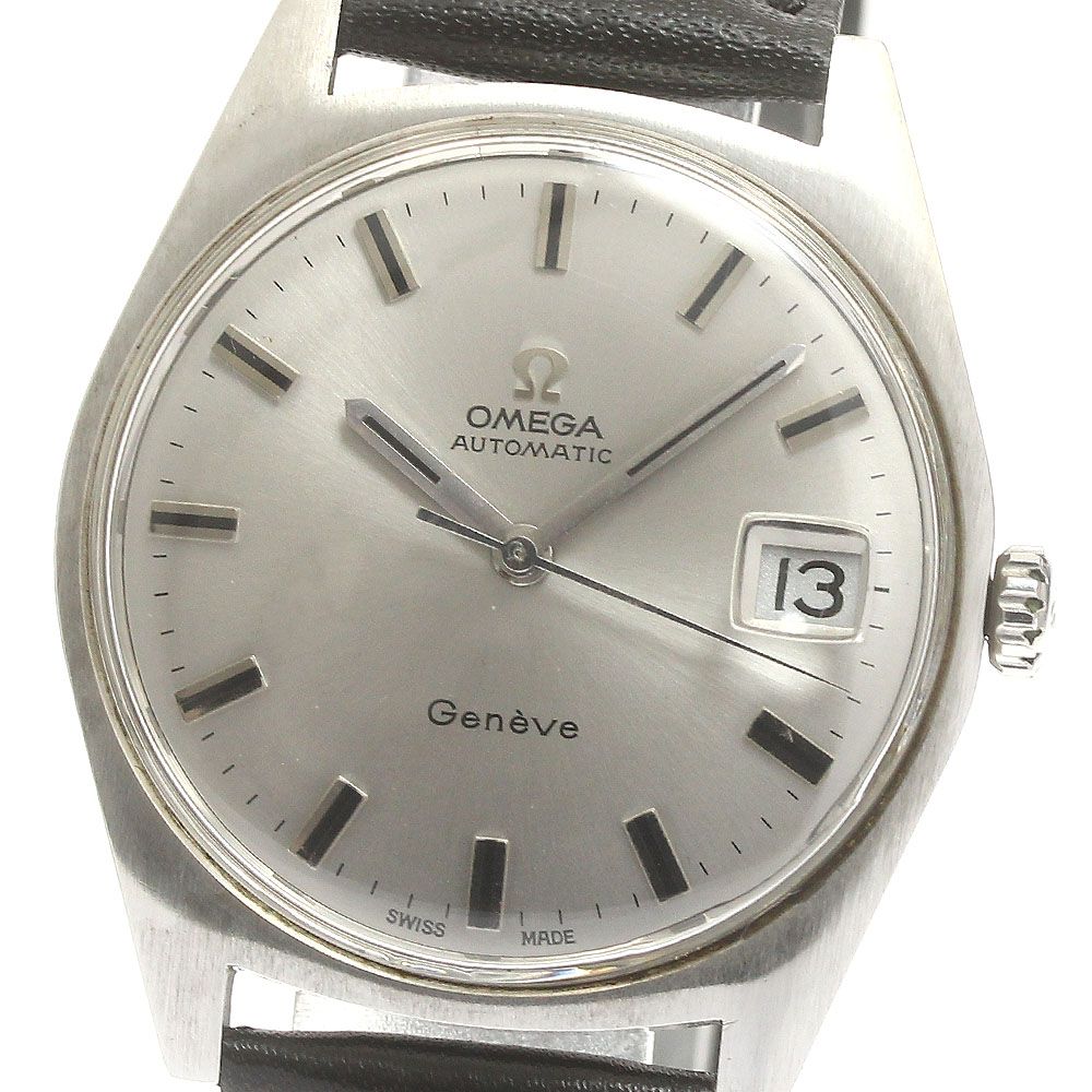 オメガ OMEGA 166.041 ジュネーブ Cal.565 デイト 自動巻き メンズ_874781