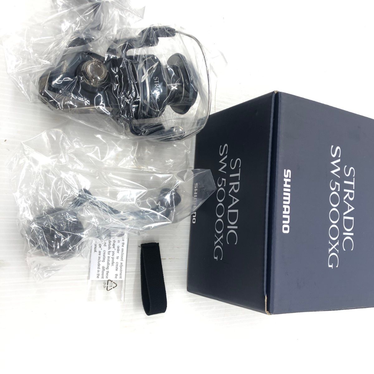 σσ【未使用】SHIMANO シマノ スピニングリール 24ストラディック