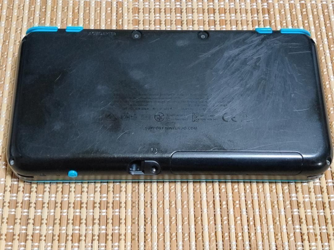 ブラック×ターコイズ C