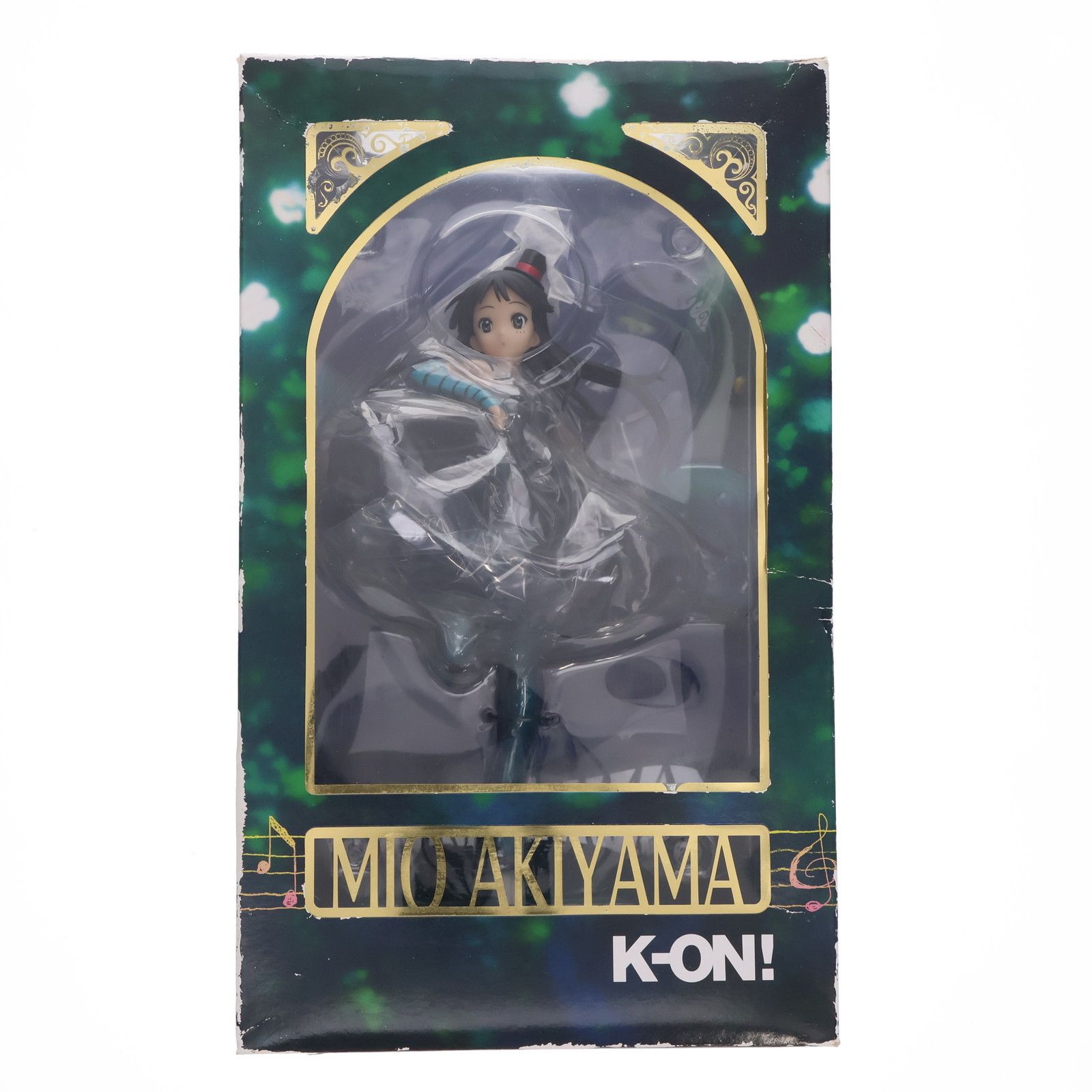 けいおん！ 京都アニメーション 限定 フィギュア 澪 唯 律 紬