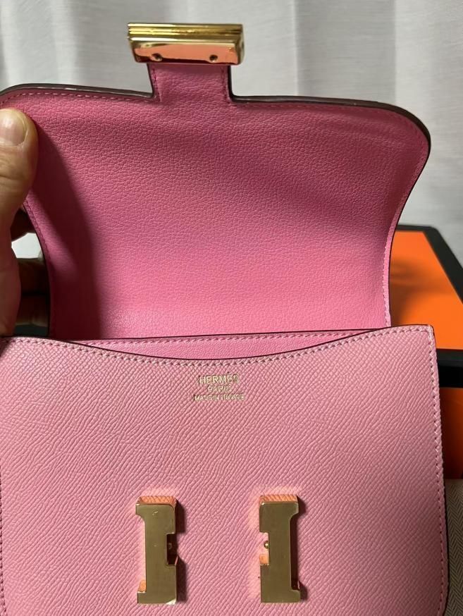  エルメス HERMES コンスタンス ショルダーバッグ ショルダーバッグ バッグ