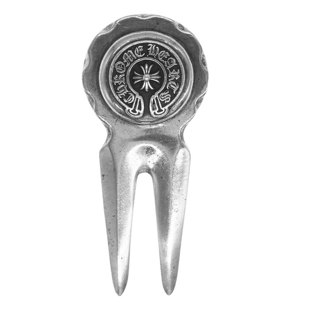 CHROME HEARTS クロムハーツ　ゴルフマーカー シルバー CHROME HEARTS クロムハーツゴルフマーカー シルバー