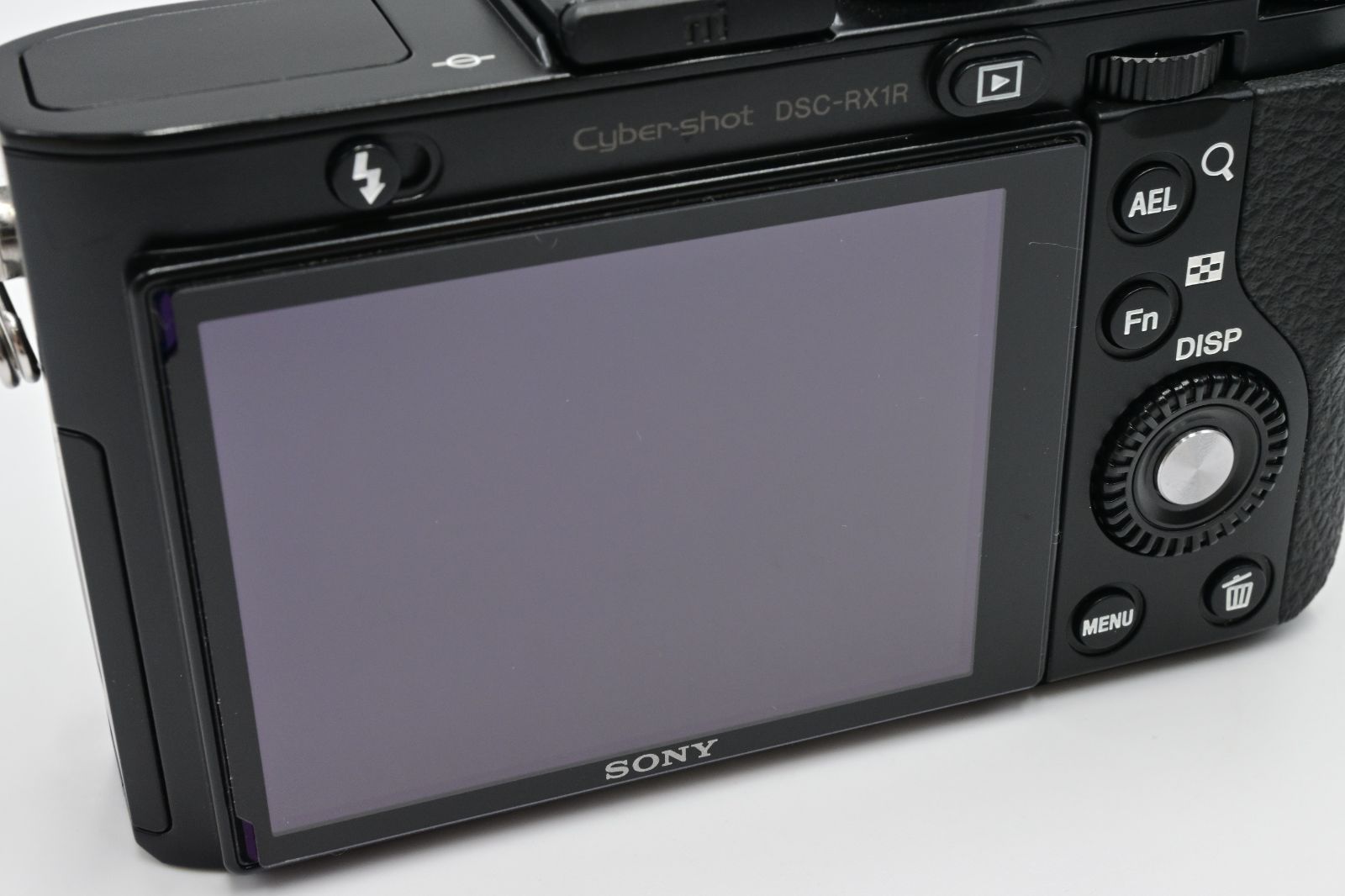 SONY デジタルカメラ Cyber-shot RX1R 2470万画素 光学2倍 DSC-RX1R