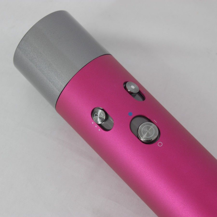 美品】Dyson Airwrap Complete HS05 COMP FBN フューシャ/ニッケル